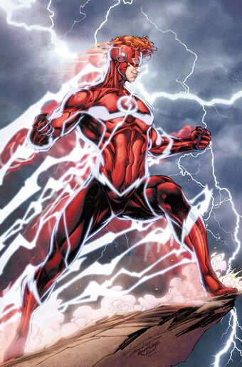 Wally West