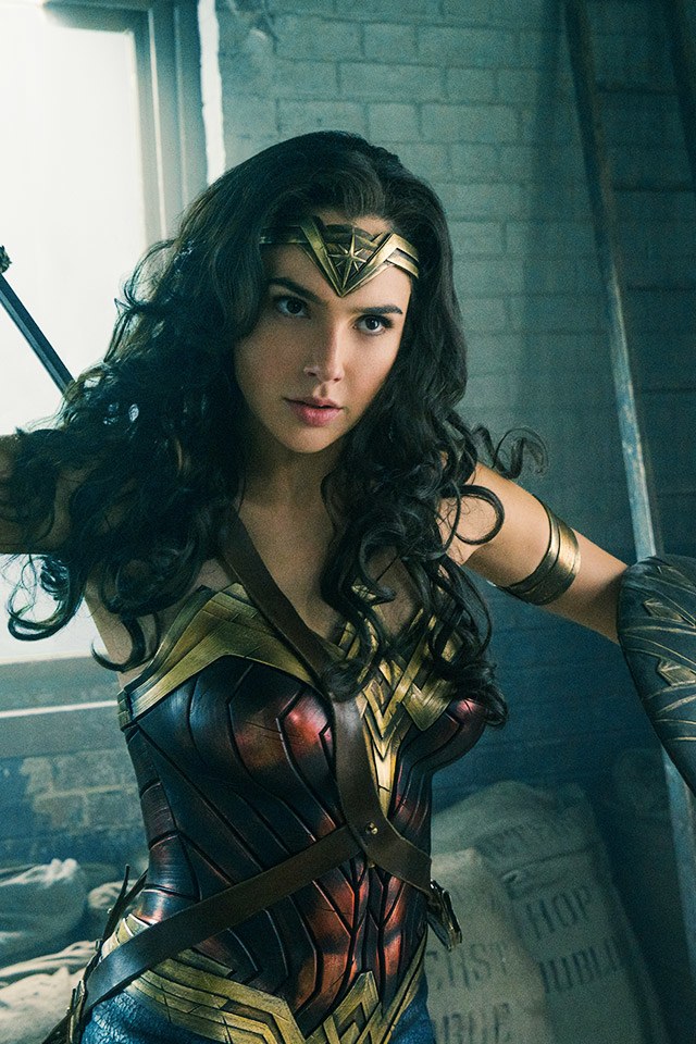 Wonderwoman Movies