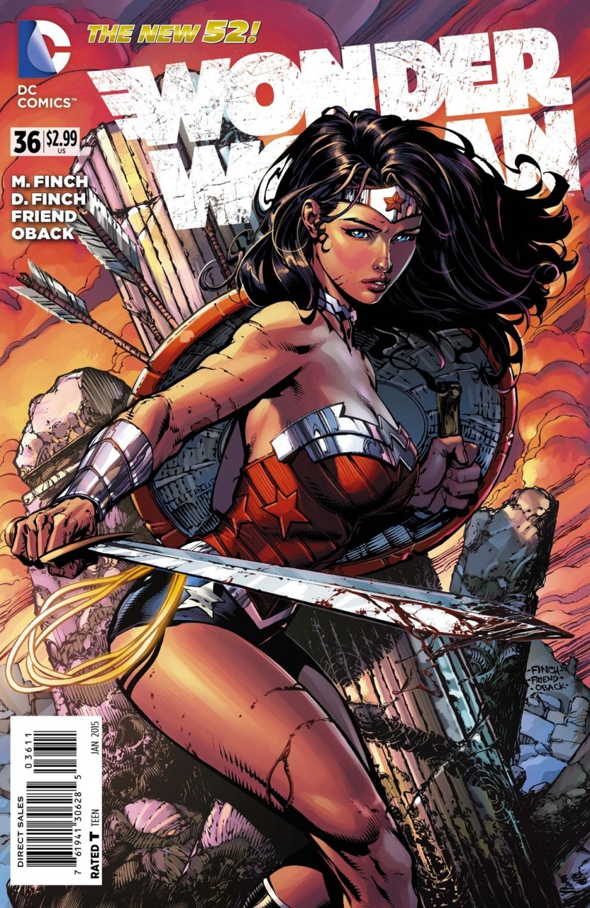 Wonder Woman Trains in a Surprising Skill - Comic Book Movies and Superhero  Movie News - SuperHeroHype